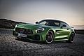 Mercedes-AMG GT R.  Foto: Auto-Medienportal/Daimler